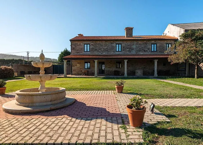Casa de turismo rural dugium